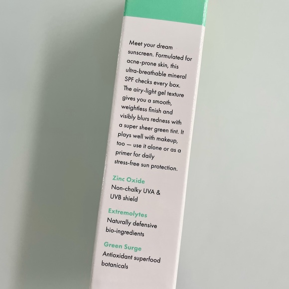 😎😎 NIB Hero Force Shield Sunscreen SPF 30 - Picture 6 of 7